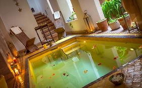 Riad Sable Chaud